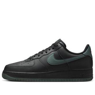 Nike Air Force 1 Low Black Vintage Green FJ4146-001