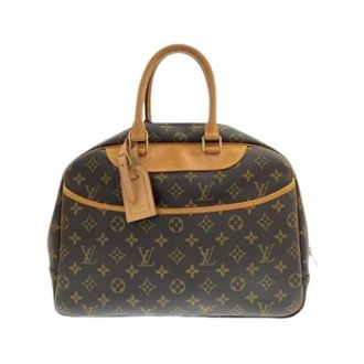 Louis Vuitton Pre-owned Handbags, female, Brown, Size: ONE SIZE Pre-owned Vintage Handbag
