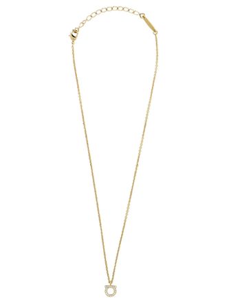 Ferragamo Gancini Jewels Oro-Donna