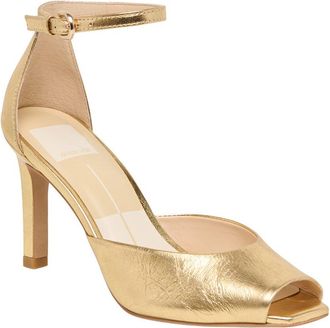 Dolce Vita Serlo Leather Pump