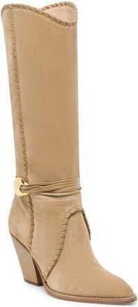 Dolce Vita Jody Knee High Boot in Dark Taupe Suede at Nordstrom Rack, Size 7.5
