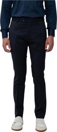 Be Able BE Able, Uomo, Pantaloni, Blu, W34, new