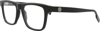 Montblanc Montblanc Mens 52 mm Black Eyeglasses