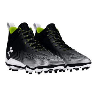 Under Armour Mens Under Armour Hammer MC Black Football Cleats HAWK2485
