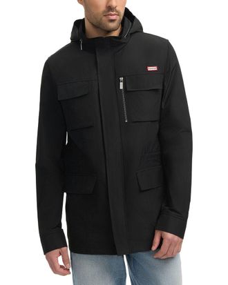 Hunter Pleydell Field Jacket