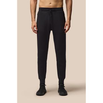 Castore Scuba Joggingbroeken Polyester Heren Zwarte Joggingbroeken
