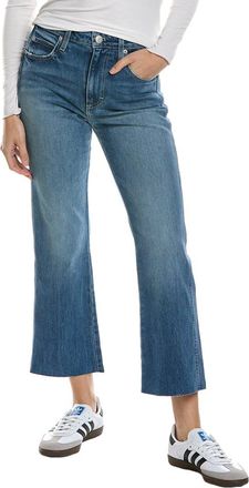Amo AMO Patience High-Rise Kick Crop Jean