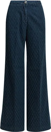 Shaft Jeans Shaft Jeans a gamba larga Flare Pin Diamond