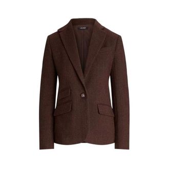 Ralph Lauren Donna, Giacche, Marrone, M, new