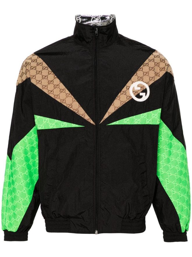 Gucci jacket womens clearance