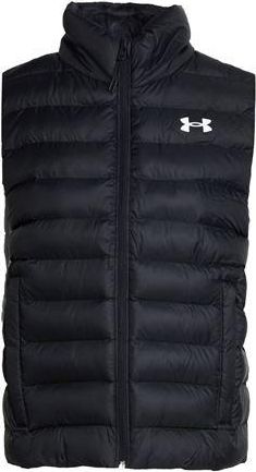 Under Armour COATS & JACKETS - Gilets on YOOX.COM