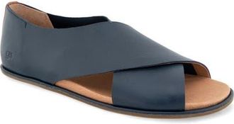Gentle Souls Laniey Sandal in Navy Leather at Nordstrom, Size 7.5