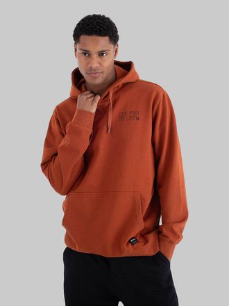 Hurley Hurley Built Live Fast Hoodie gr&uuml;n