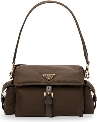 Prada Prada Explore Medium Re-Nylon Bag