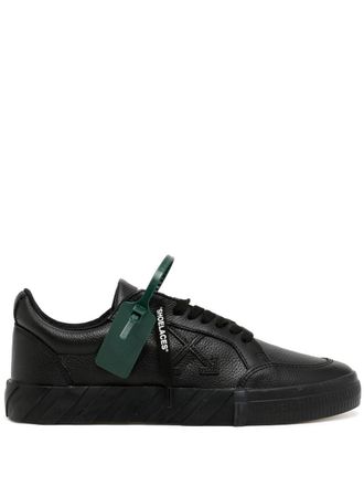 Off-white Sneakers Vulcanized - 1010 BLACK BLACK