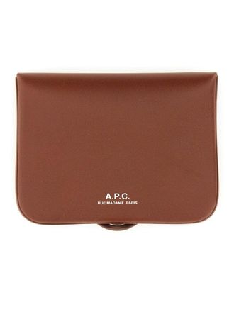 A.P.C. Coin Purse Josh