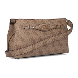 Guess Dames, Tassen, Bruin, Maat: ONE Size Wol