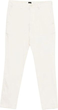 HUGO BOSS Pantalon Chino Kaiton - Heren - Chinos - Wit - W36 - Katoen - Broeken
