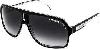 Carrera 27 XSZ/9O Mens Sunglasses White Size 62