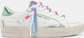 Crime London SK8 DELUXE AQUA CHARMS