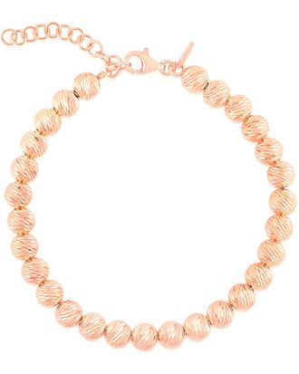 Sphera Milano 14K Rose Gold Vermeil Bracelet
