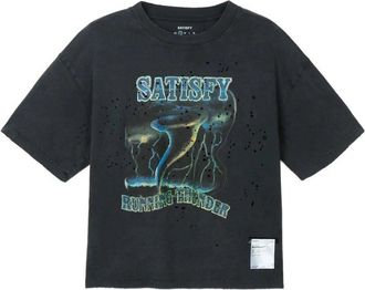 SATISFY Mothtech T-shirt
