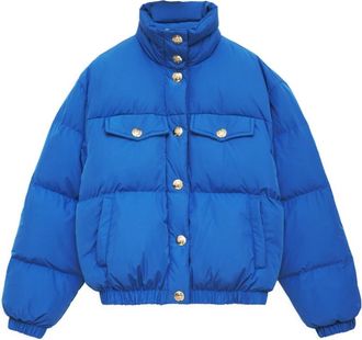 Anine Bing Mujer, Chaquetas, Azul, Talla: S