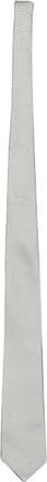 Corneliani Ties - Heren - Stropdassen - Grijs - ONE Size - Accessoires