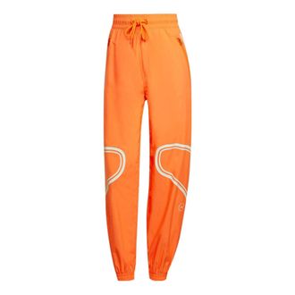 adidas (WMNS) adidas by Stella McCartney TruePace Woven Pants Asia Sizing Orange HC2985