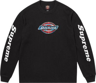 SUPREME Dickies Thermal FW25 Black FW25KN36-BLACK
