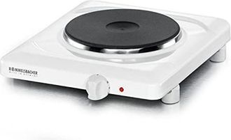 Rommelsbacher Thl 1597 Da tavolo Bianco piano cottura - Rommelsbacher