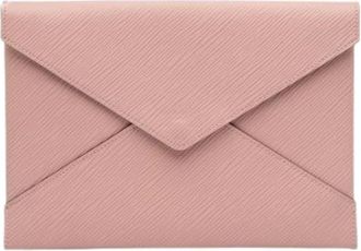 Louis Vuitton Pre-owned Clutches, female, Pink, Size: ONE SIZE Pre-owned Kirigami Set