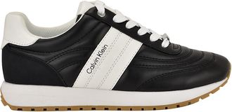 Calvin Klein Womens Womens Tatyann Sneaker - Black - 6H