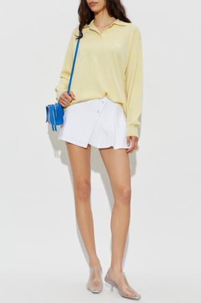 Alexander Wang Skort, Womens, White