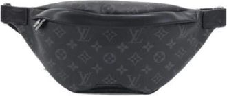 Louis Vuitton Pre-owned M46035 Schoudertas - Heren - Vintage Heuptassen - Zwart - ONE Size - Vintage