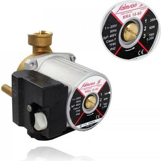OEM Bomba Circulaci&oacute;n Elm Leblanc Modelo Isotherm Lxa 15/5-2 Aspiraci&oacute;n Posterior Repuesto Original C&oacute;digo 8716708577