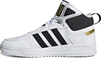adidas 100DB Mid White Black GY4790