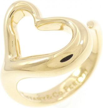 Tiffany & Co. Yellow Gold (18K) Band Ring (Pre-Owned)
