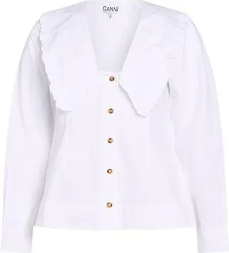 Ganni TOPWEAR - Camicie su YOOX.COM