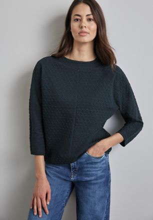 Street One 3/4-Arm-Shirt