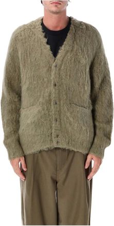 Obey Uomo, Maglie, Verde, M, new