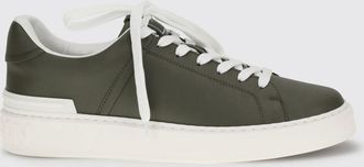 Balmain Sneakers B-Court in pelle