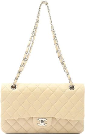 Chanel Borsa a spalla matelass&eacute; 2011 - Toni neutri