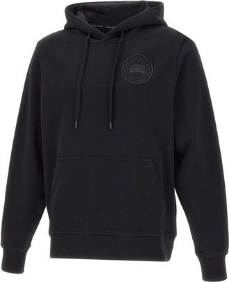 Canada Goose Hombre, Sudaderas, Negro, Talla: XL