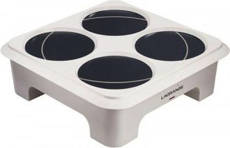 Lagrange Crepera 2000w + 1 Plantilla - 139001 Lagrange