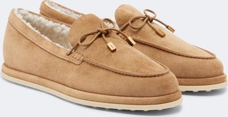 Tod's Mocassini Gommino in suede