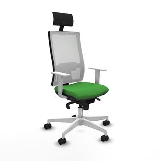Piqueras y Crespo Piqueras Y Crespo 4b026n1 Silla De Oficina Verde Ergon&oacute;mica