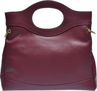 Anna Luchini VINO Rundleer Tas