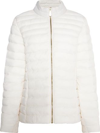 Faina licht gewatteerd jack Dames cr