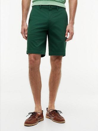 Tommy Hilfiger Denton Twill Straight Fit Chino Shorts